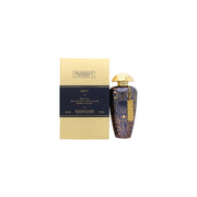 Liberty Eau De Parfum, The Merchant Of Venice, 100 ml, dekorativ Murano-inspireret parfumeflaske i varmt tonet glas