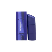 Kenzo Homme Indigo Eau De Parfum, Kenzo, 60 ml – dyb blå matteret flaske med lodret bambusform og skråt låg inspireret af katana