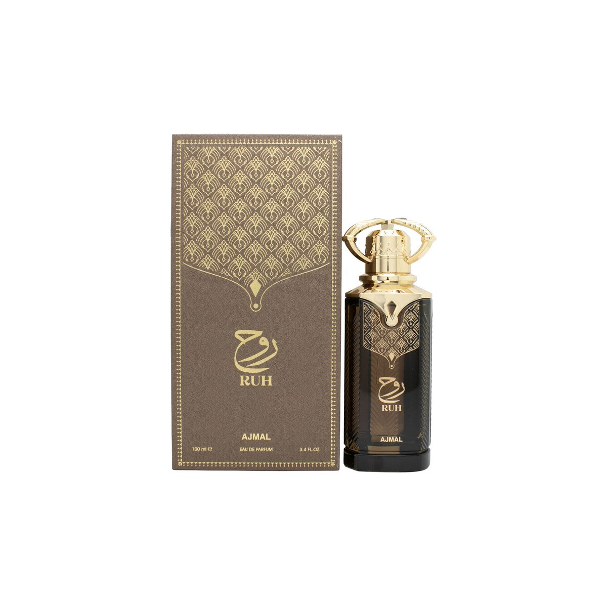 Ajmal Ruh Eau De Parfum 100ml Spray