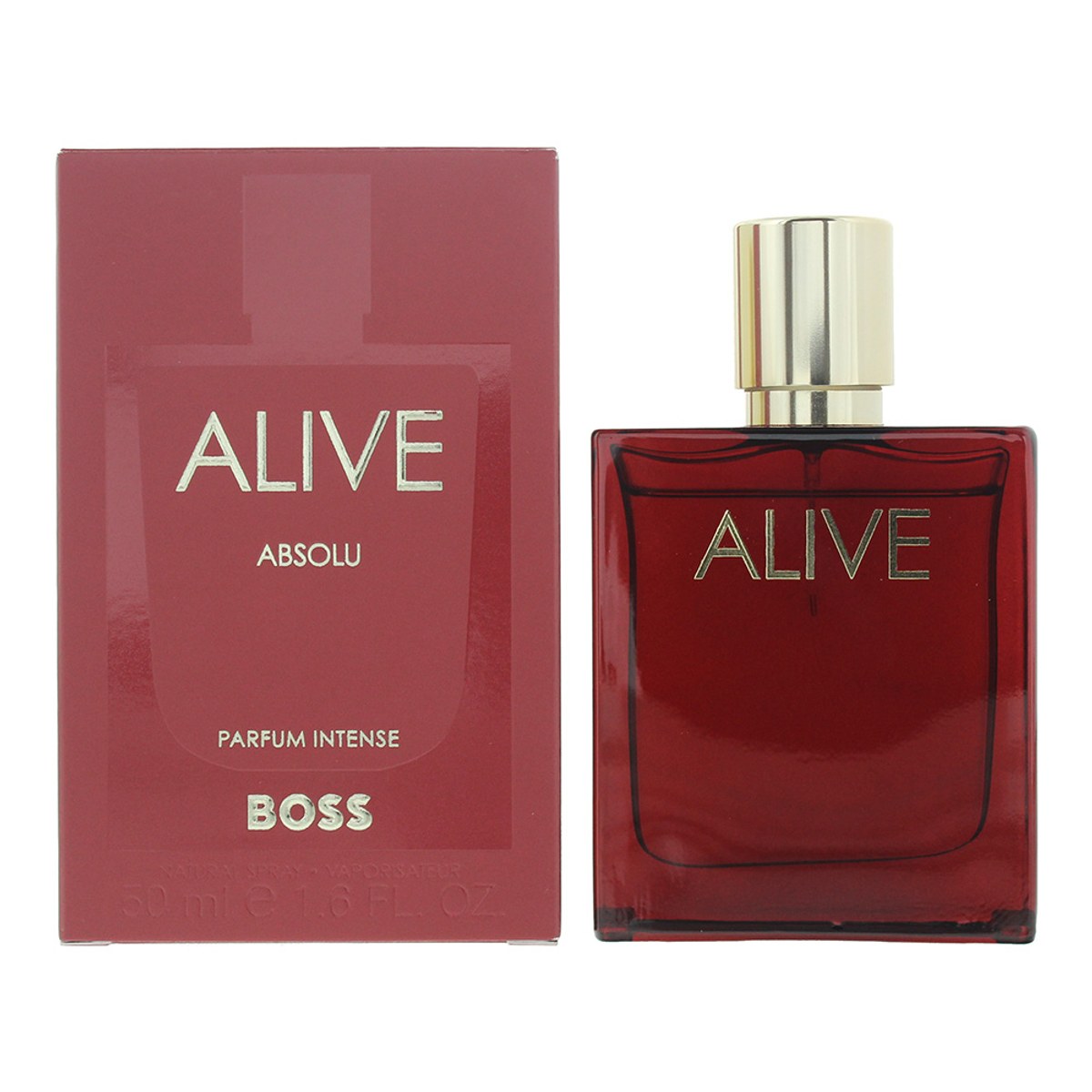 Hugo Boss Alive Absolu Eau de Parfum 50ml Spray