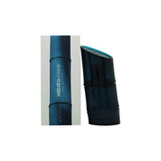 Kenzo Homme Eau De Toilette Kenzo 40 ml grøn flaske med vertikal, bambusinspireret form og vinklet låg