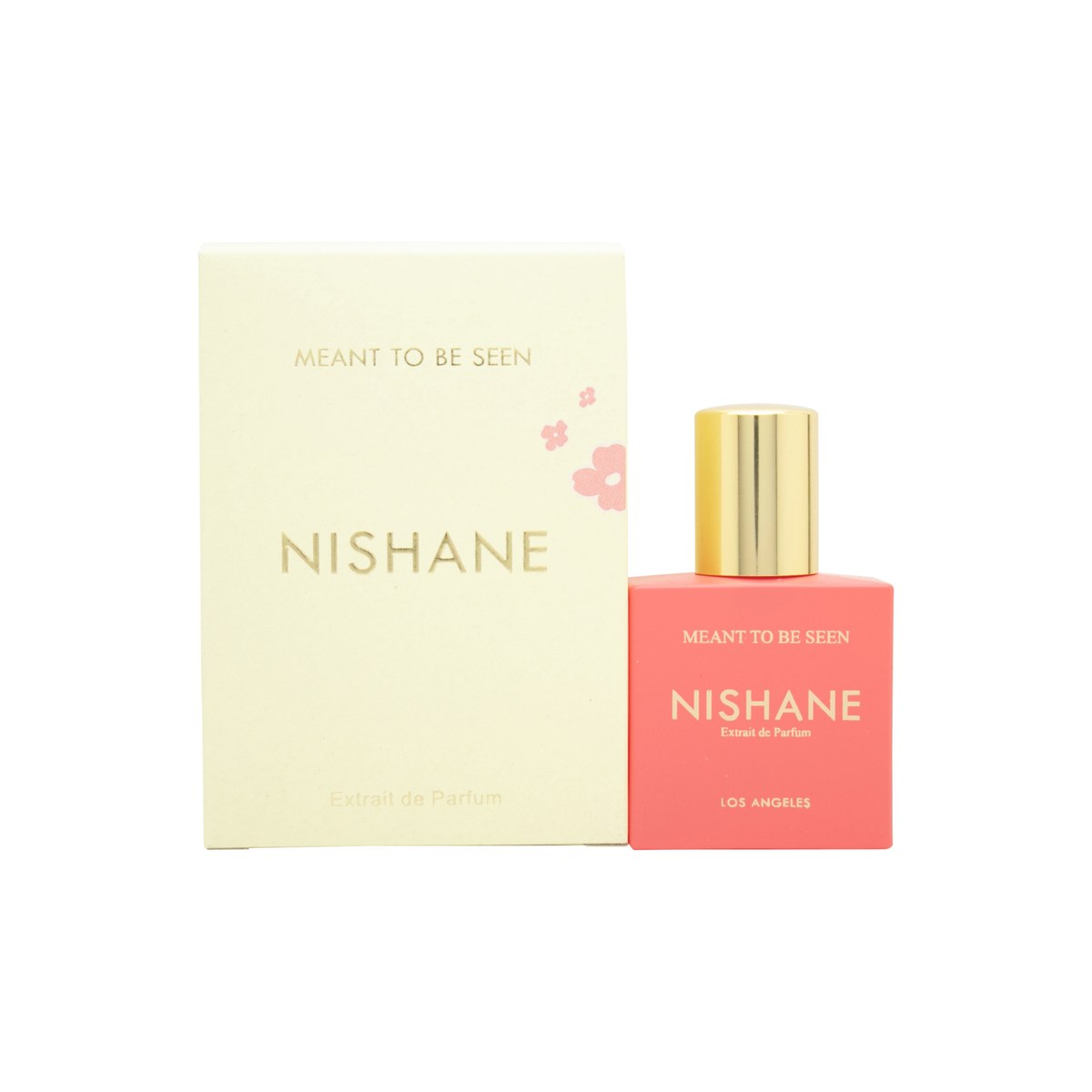 Nishane Meant To Be Seen Extrait de Parfum 15ml Spray