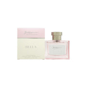 Baldessarini Bella Eau de Parfum 50 ml fra Baldessarini i elegant rosagylden flakon med klar glasbund og gylden hætte