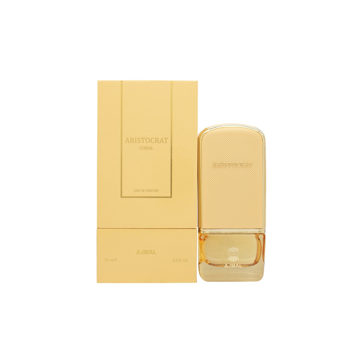Ajmal Aristocrat Coral Eau de Parfum 75ml Spray
