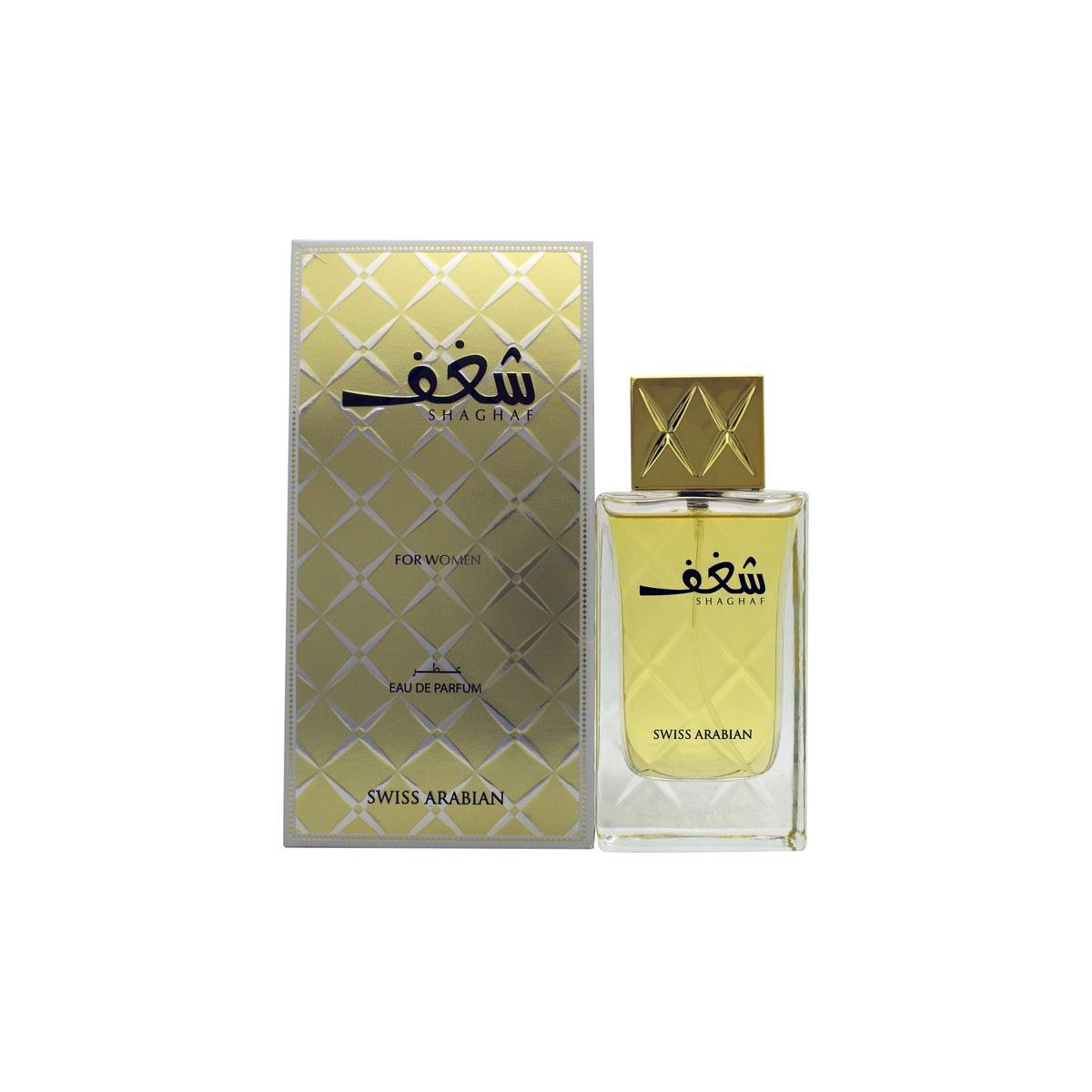 Swiss Arabian Shaghaf Women Eau de Parfum 75ml Spray
