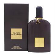 Tom Ford Velvet Orchid Eau De Parfum Tom Ford 100 ml, violet flakon med guldfarvet navneplade og form