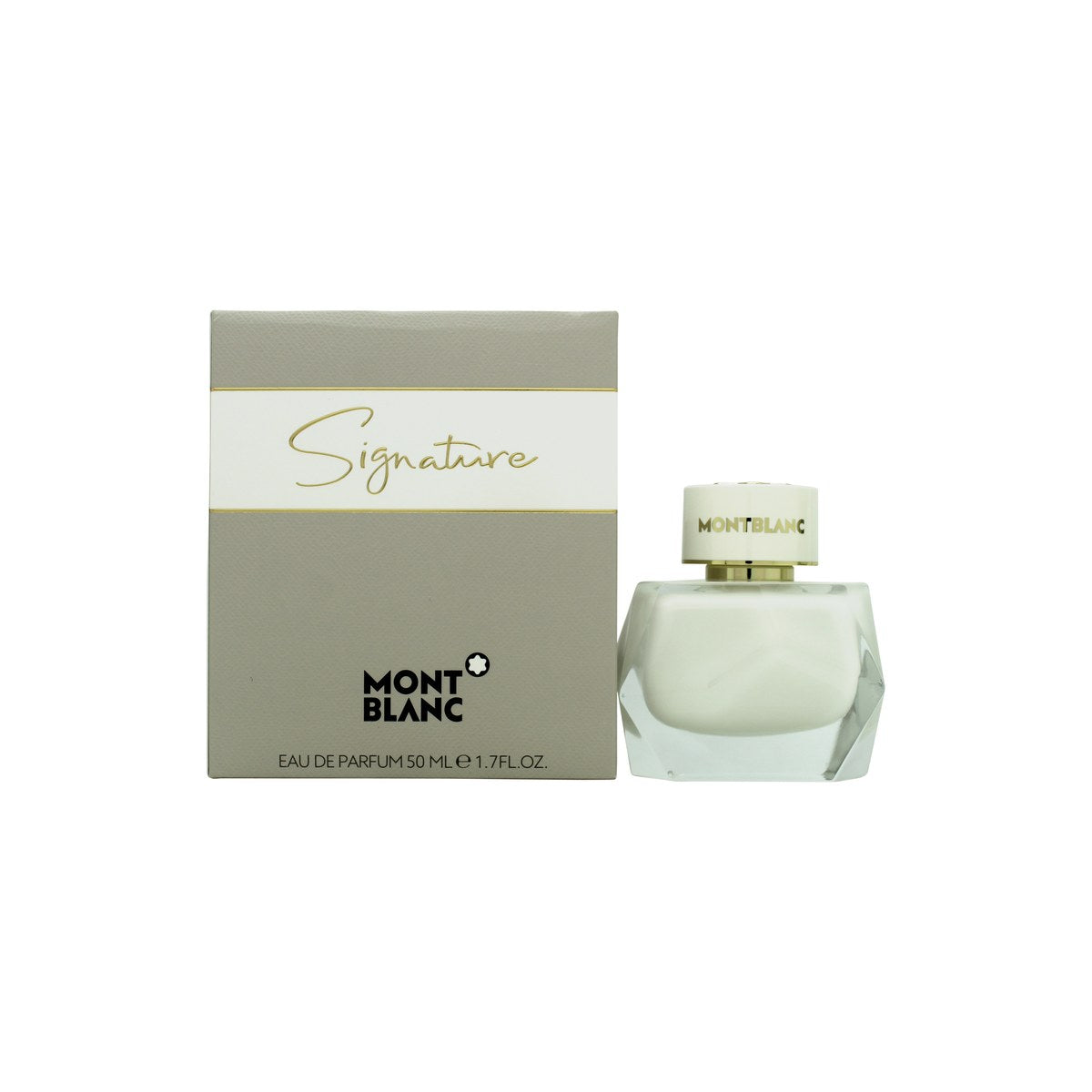 Mont Blanc Signature Eau de Parfum 50ml Spray