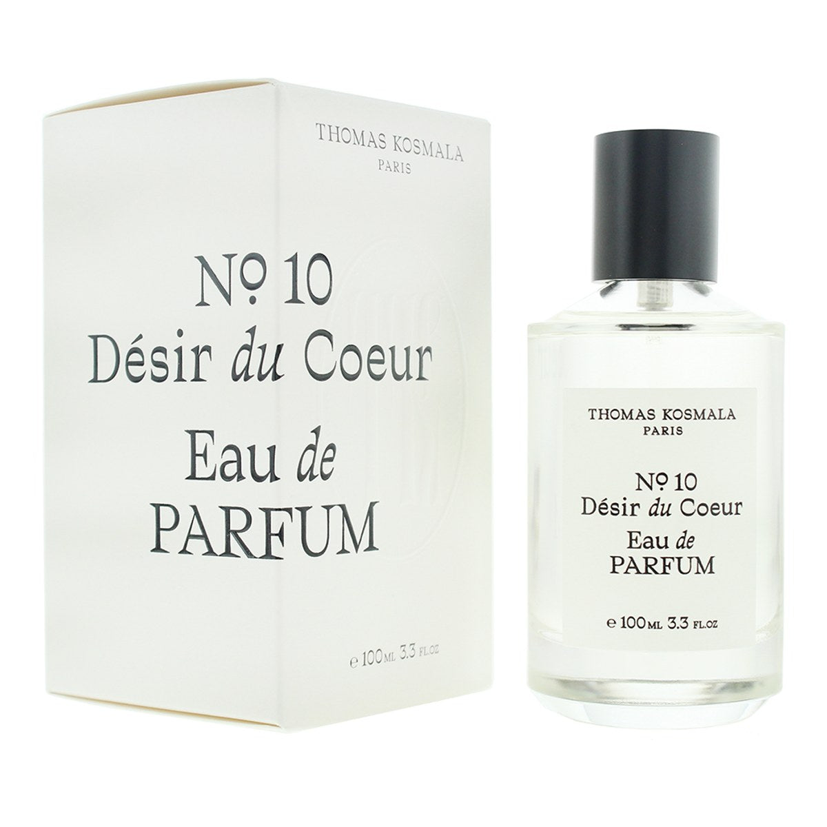 Thomas Kosmala No.10 Désir du Coeur Eau de Parfum 100ml Spray