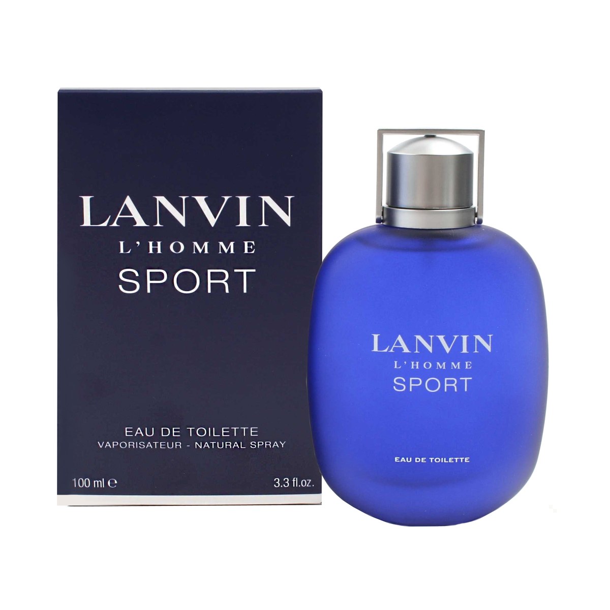 Lanvin L'Homme Sport Eau de Toilette 100ml Spray