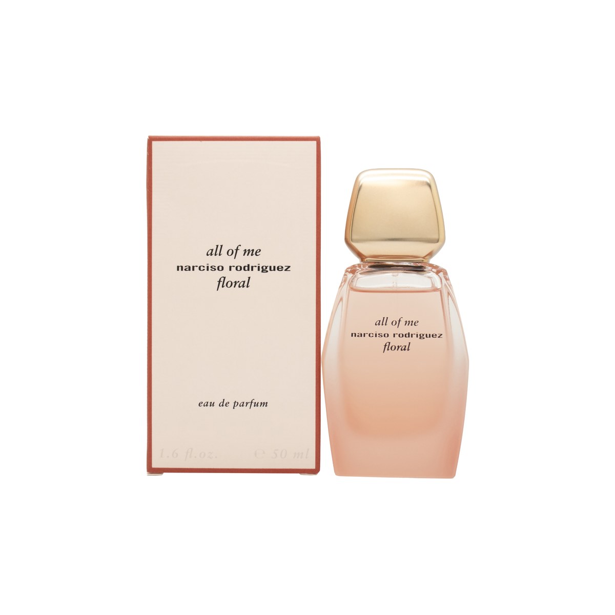 Narciso Rodriguez All Of Me Floral Eau de Parfum 50ml Spray