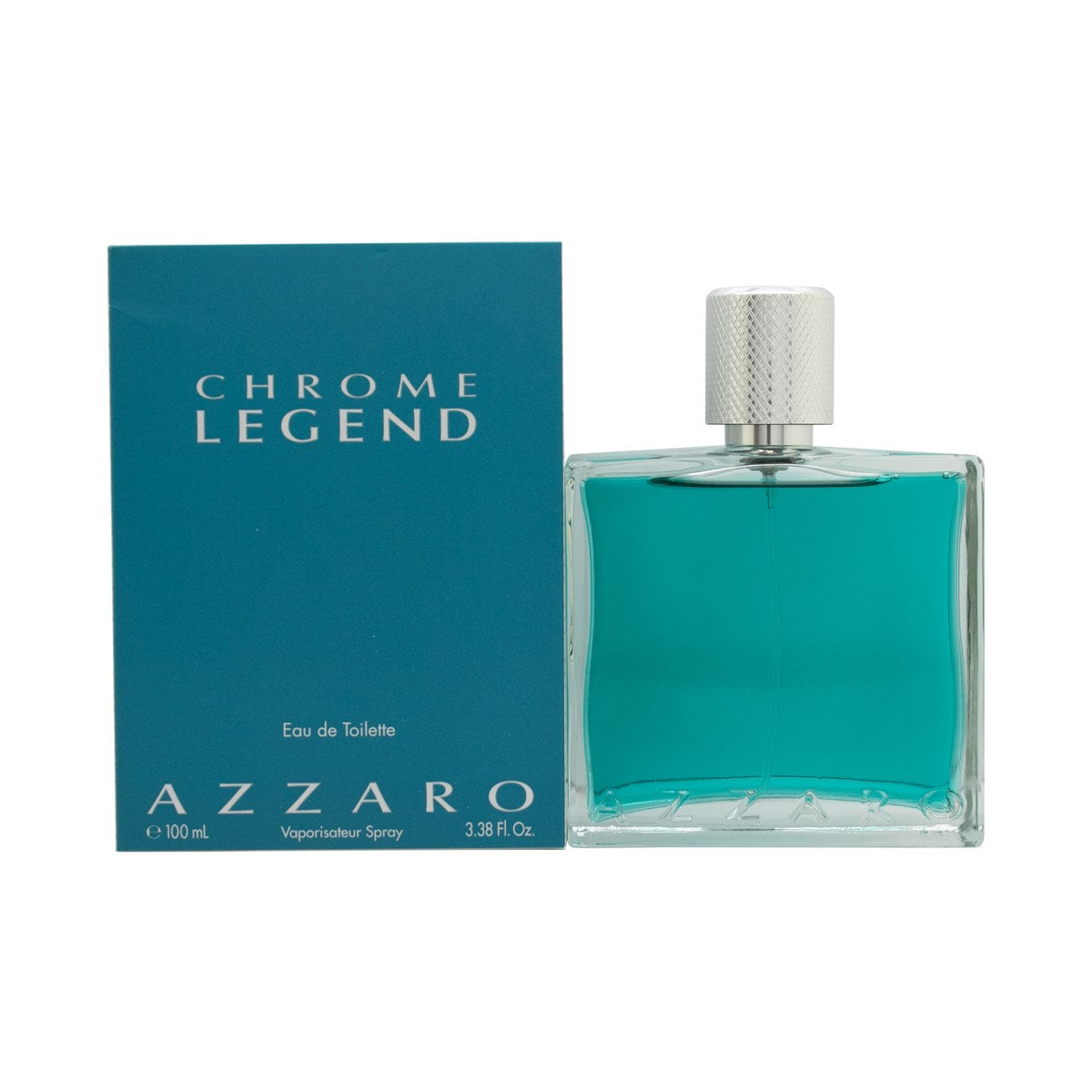 Azzaro Chrome Legend Eau de Toilette 100ml Spray