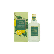 Mäurer & Wirtz 4711 Acqua Colonia Yuzu & Cedarwood Eau de Cologne 100ml Spray