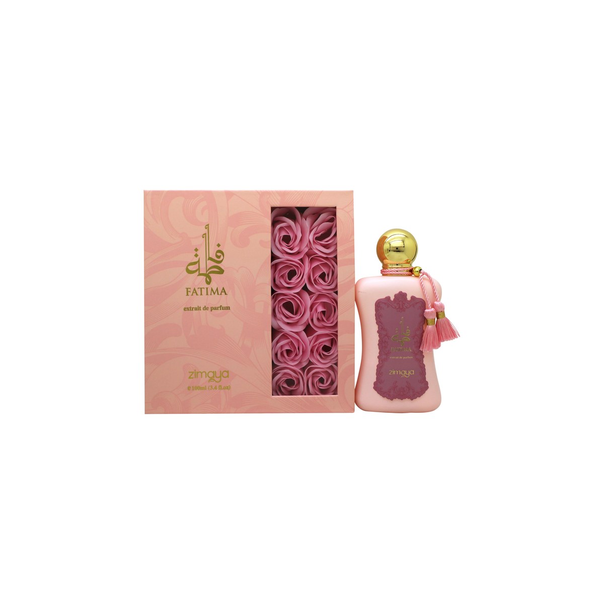 Zimaya Fatima Extrait de Parfum 100ml Spray