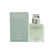 Calvin Klein Eternity Cologne Eau de Toilette 100ml Spray