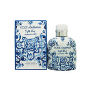 Dolce & Gabbana Light Blue Pour Homme Summer Vibes Eau de Toilette 125ml Spray