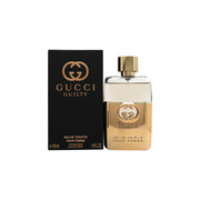 Gucci Guilty Pour Femme Eau De Toilette Spray 50ml