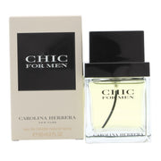 Carolina Herrera Chic For Men Eau De Toilette 60ml Spray