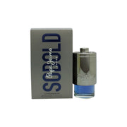 Pepe Jeans So Bold Eau de Parfum 30 ml fra Pepe Jeans, sort cylinderformet flakon med guldhætte og grafisk logo.