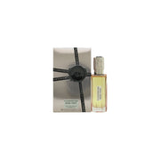 Viktor & Rolf Flowerbomb Musk Twist Layering Oil 20 ml – slank klar glasflaske med lyserød olie og sort låg