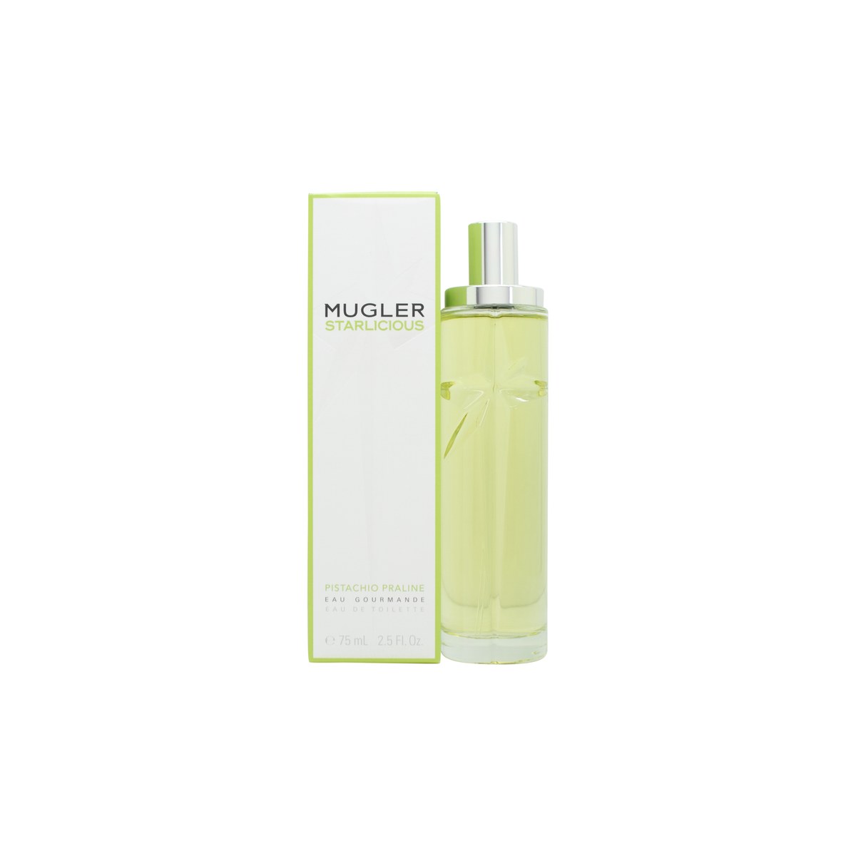 Mugler Starlicious Pistachio Praline Eau de Toilette 75ml Spray