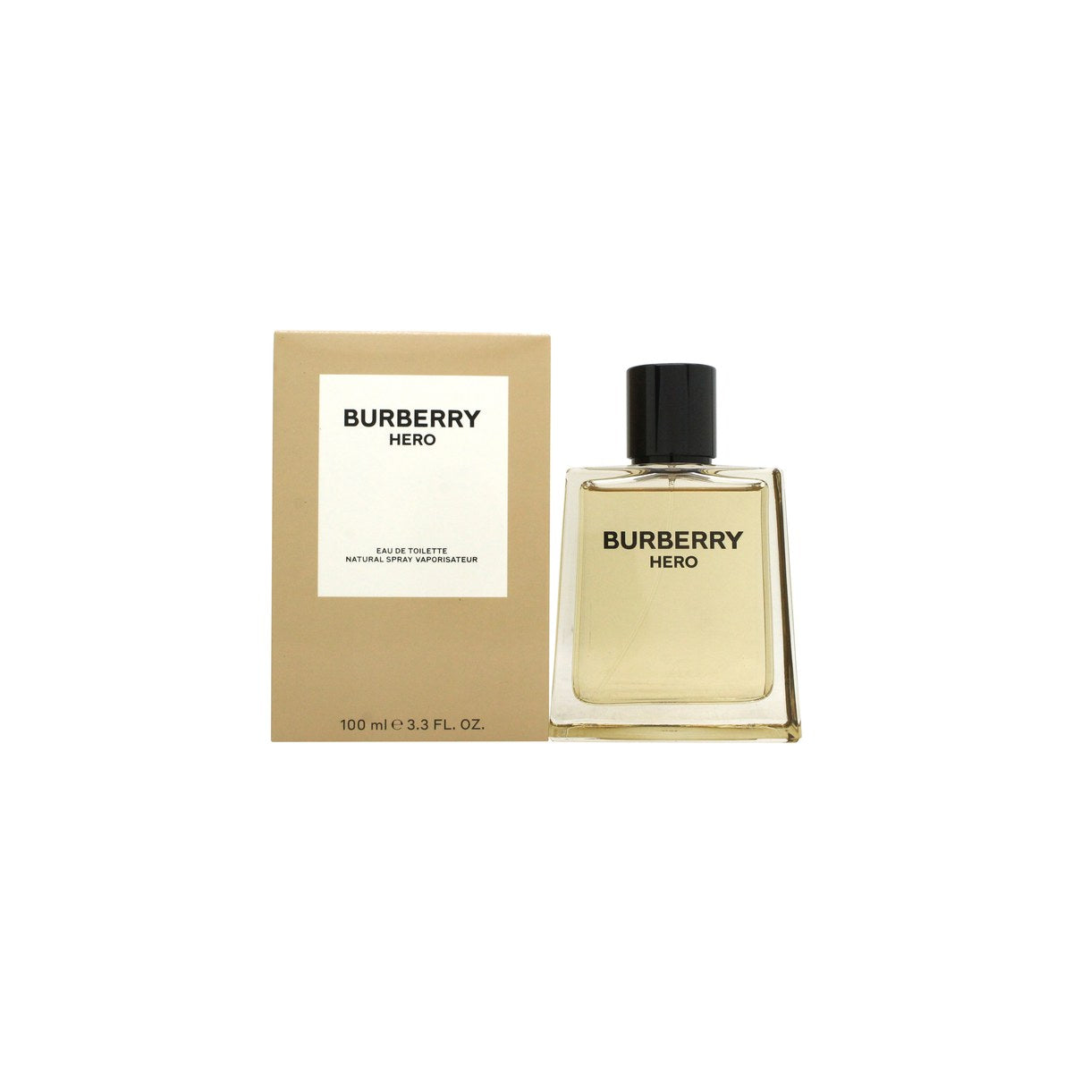 Burberry Hero Eau de Toilette 100ml Spray