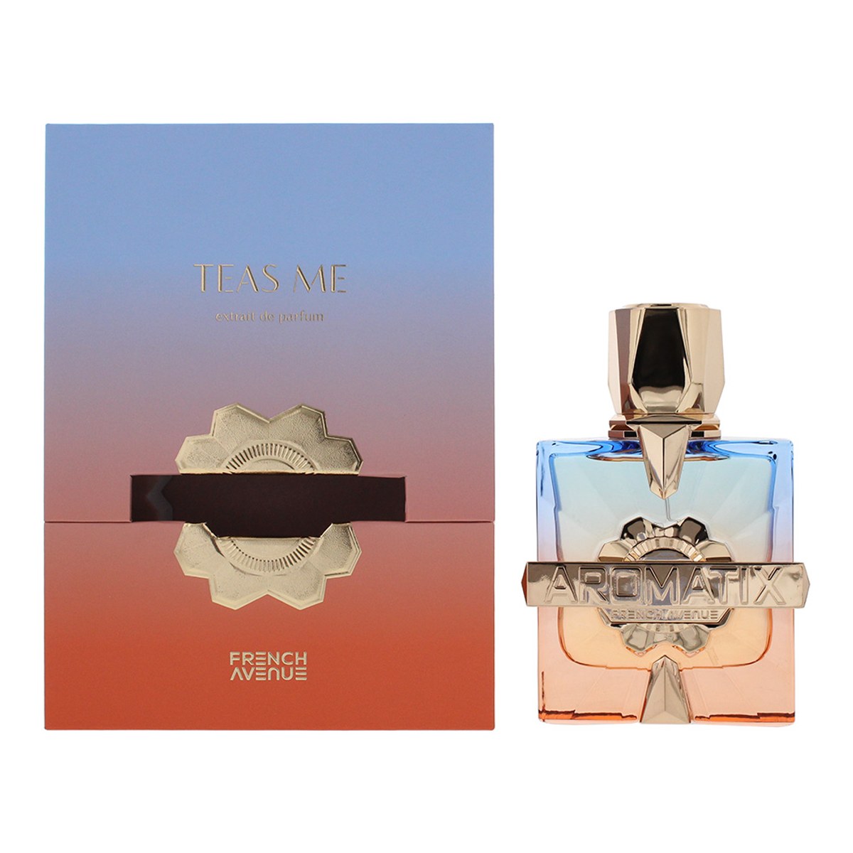 French Avenue X Aromatix Teas Me Extrait de Parfum 100ml Spray