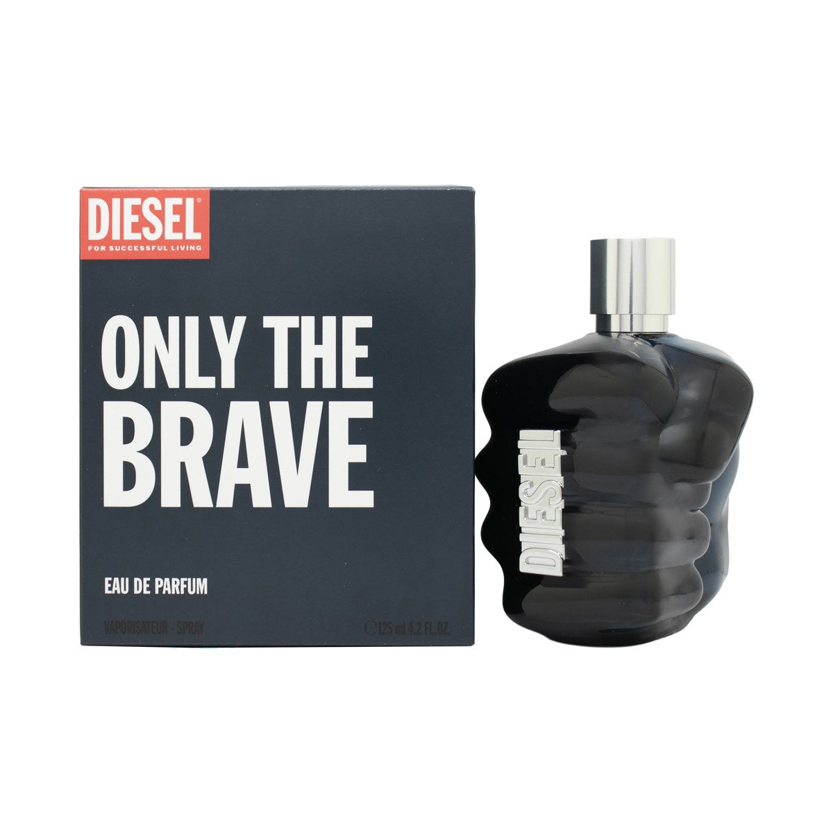 Diesel Only the Brave Eau de Parfum 125ml Spray