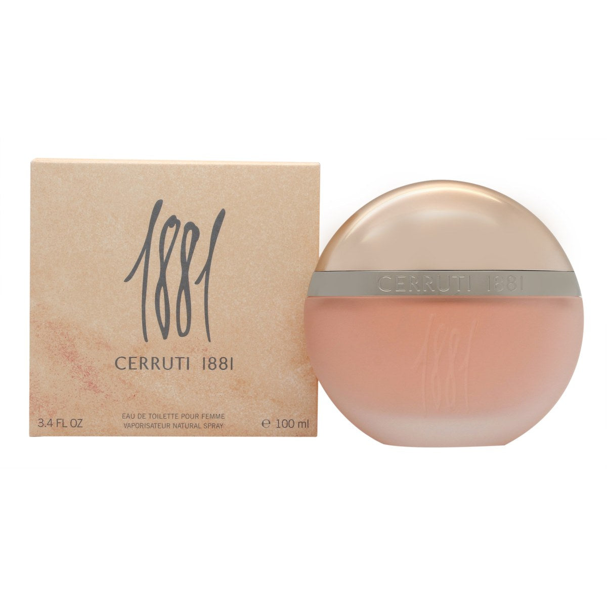 Cerruti 1881 Eau de Toilette 100ml Spray