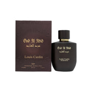 Louis Cardin Oud Al Abid Eau de Parfum 100ml Spray