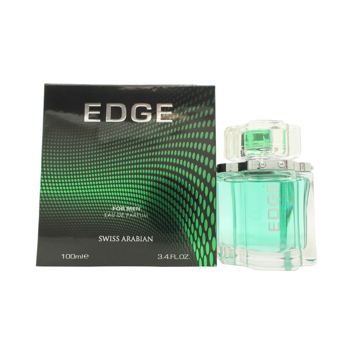 Swiss Arabian Edge Eau de Parfum 100ml Spray