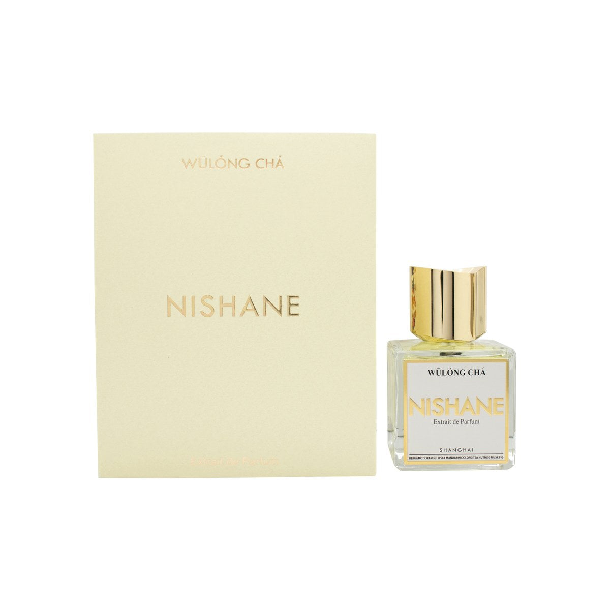 Nishane Wulong Cha Extrait de Parfum 100ml Spray