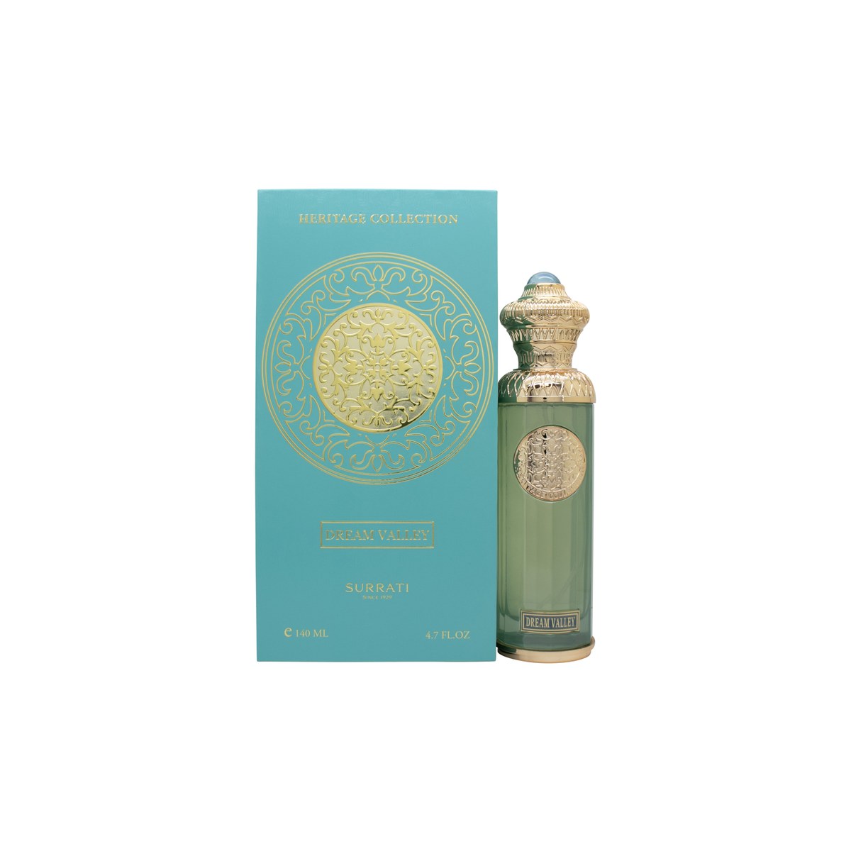 Surrati Perfumes Dream Valley Eau De Parfum 140ml Spray