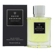 David Beckham Instinct Eau de Toilette 75ml Spray