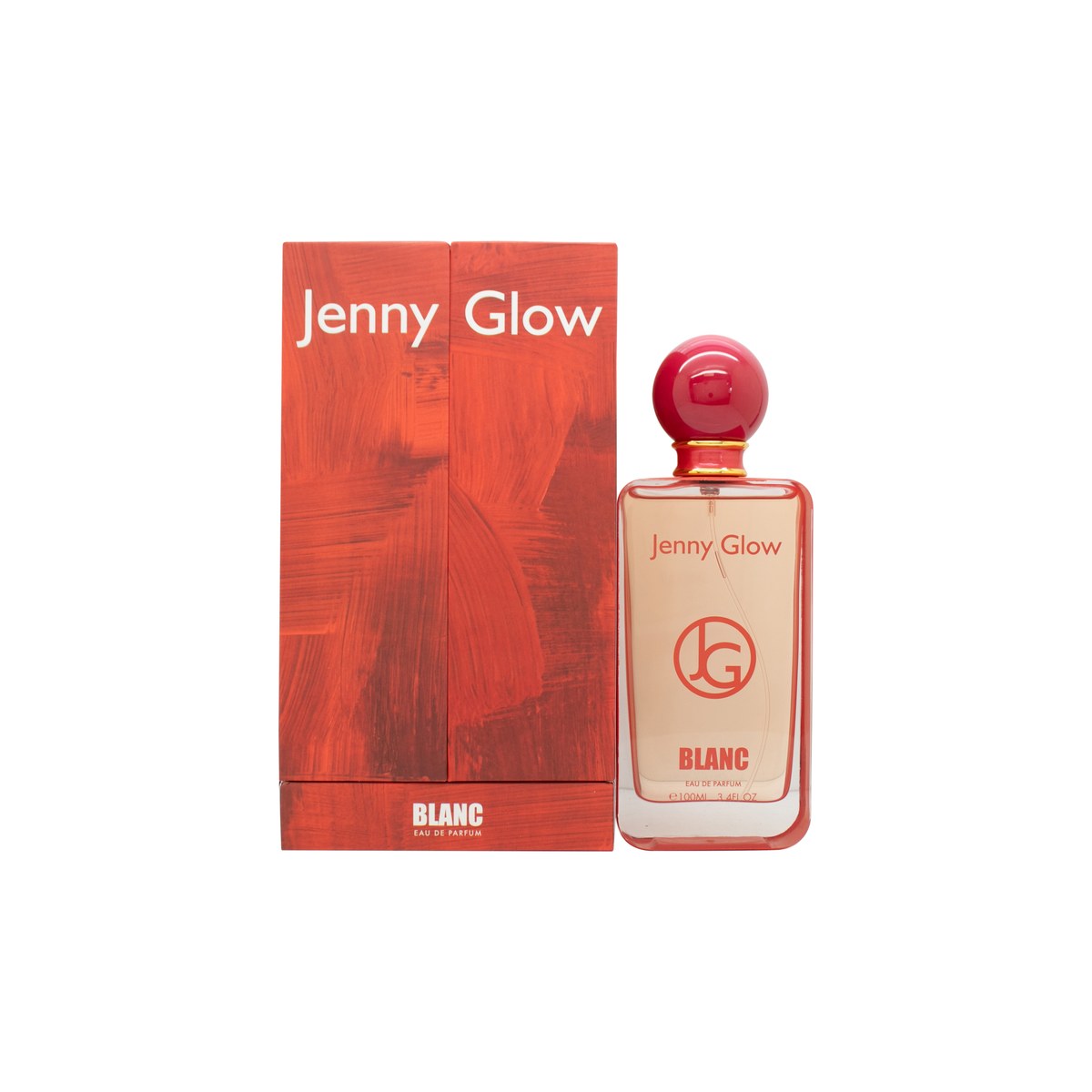 Jenny Glow Blanc Crystal Ball Eau de Parfum 100ml Spray