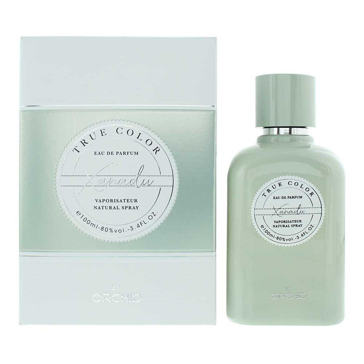 Orchid True Color Xanadu Eau De Parfum 100ml Spray