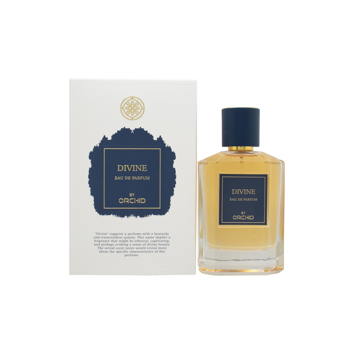 Orchid Divine Eau De Parfum 100ml Spray