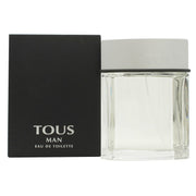 Tous Man Eau De Toilette 100ml Spray
