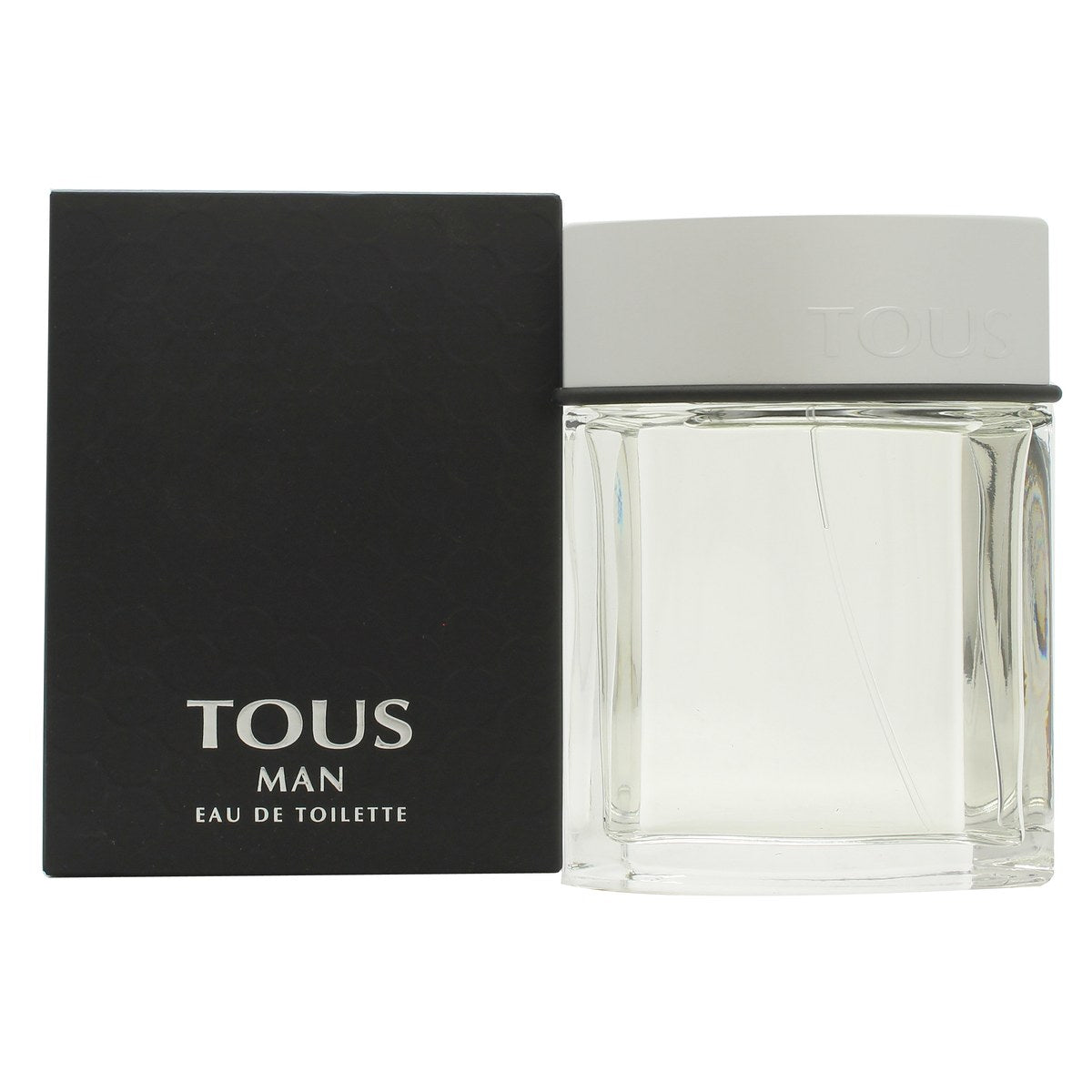 Tous Man Eau De Toilette 100ml Spray