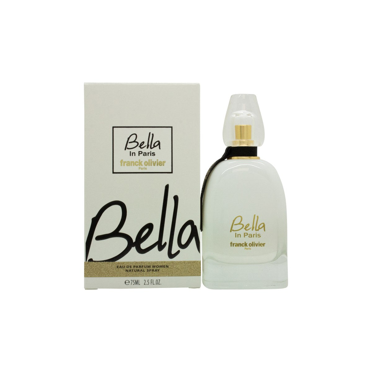 Franck Olivier Bella In Paris Eau de Parfum 75ml Spray