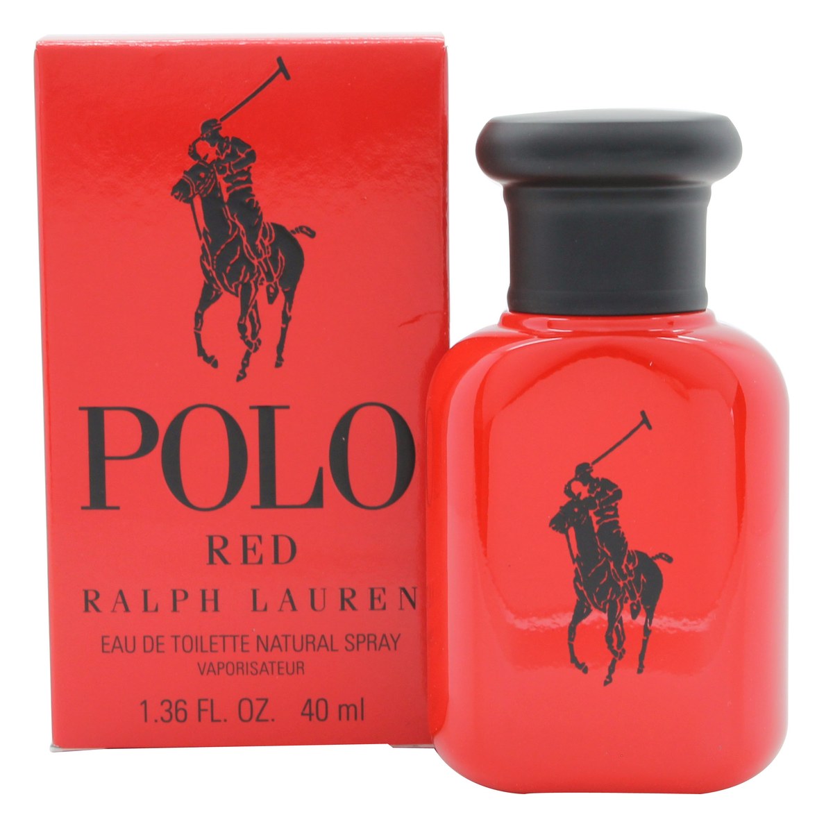 Ralph Lauren Polo Red Eau de Toilette 40ml Spray