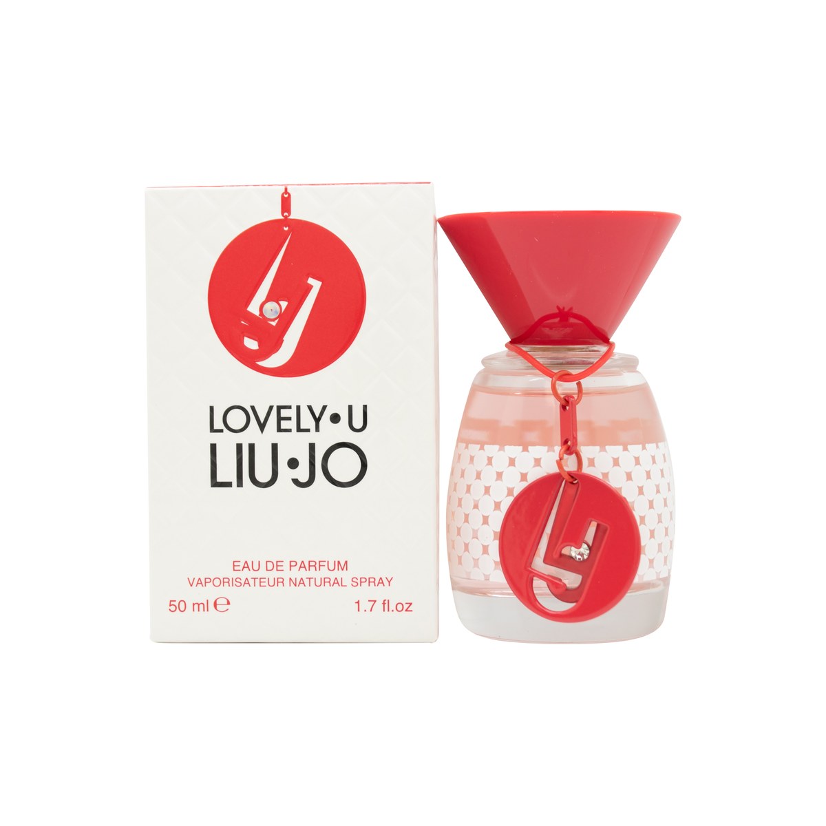 Liu Jo Lovely U Eau de Parfum 50ml Spray