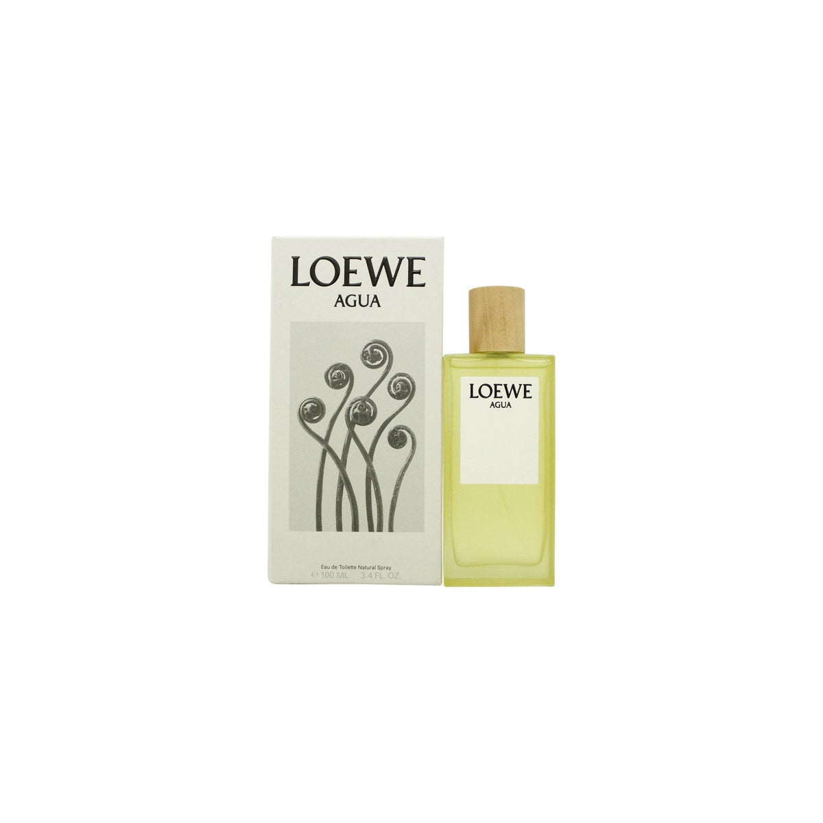 Loewe Agua de Loewe Eau de Toilette 100ml Spray