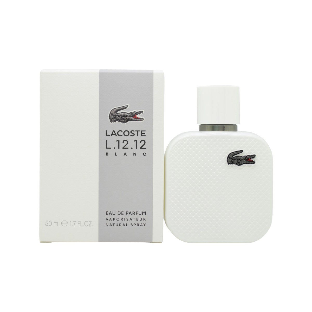 Lacoste Eau de Lacoste L.12.12 Blanc Eau de Parfum 50ml Spray