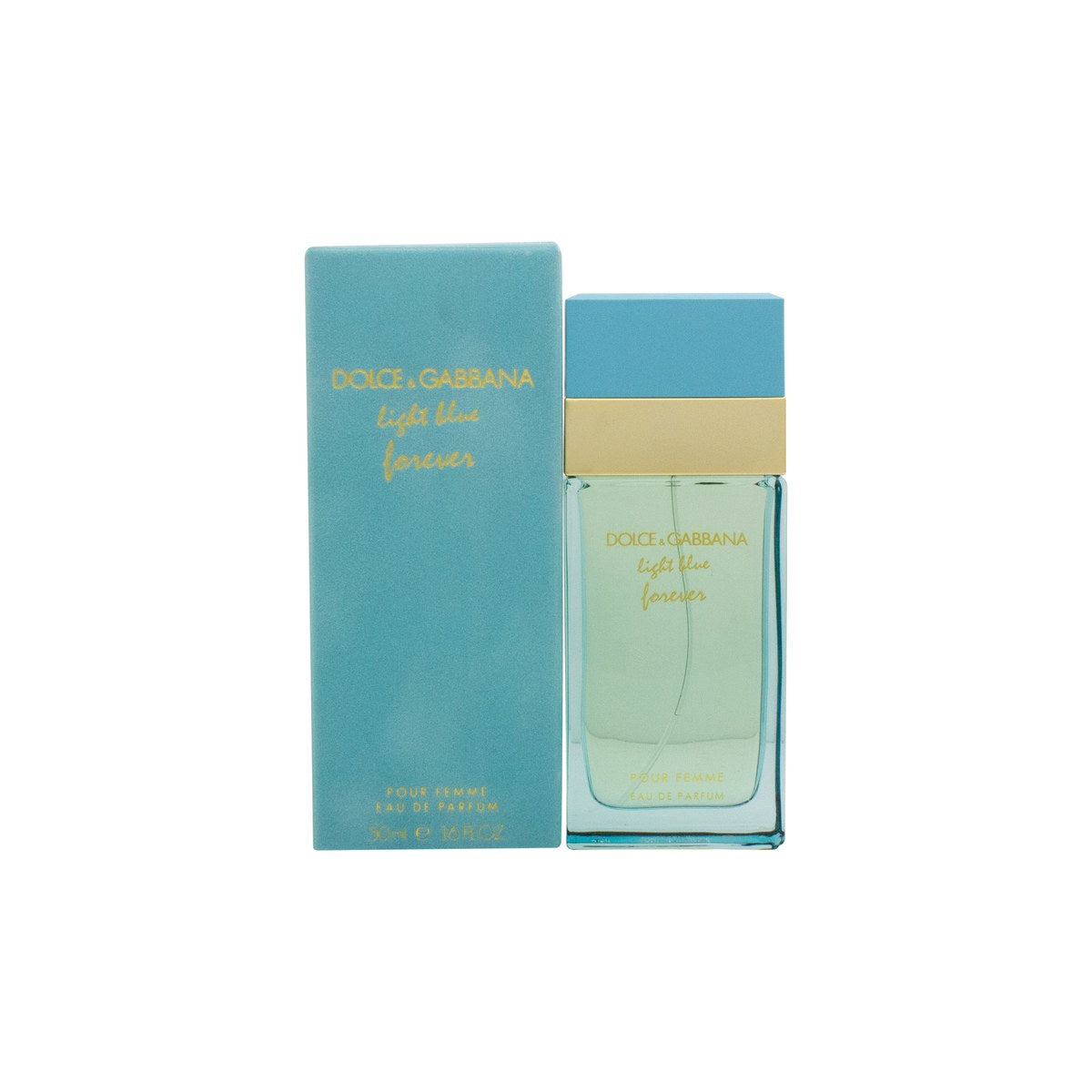 Dolce & Gabbana Light Blue Forever Eau de Parfum 50ml Spray