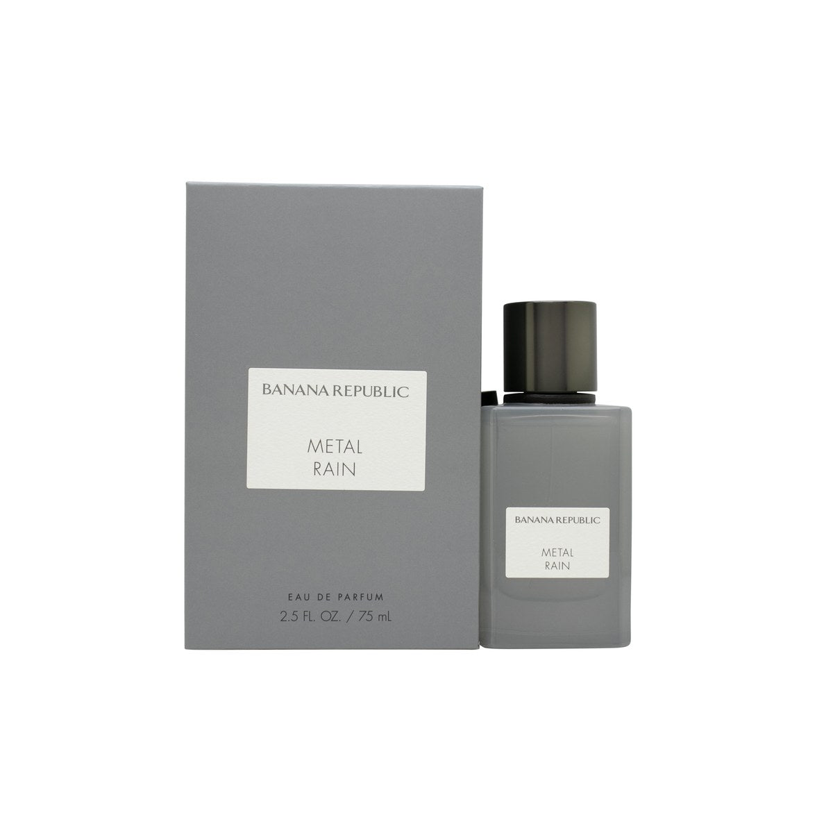 Banana Republic Metal Rain Eau de Parfum 75ml Spray