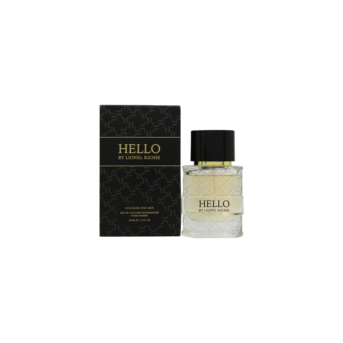 Lionel Richie Hello for Men Eau de Cologne 30ml Spray