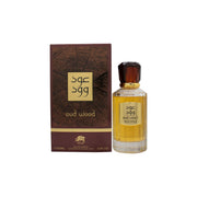 Al Fares Oud Wood Eau de Parfum 100ml Spray