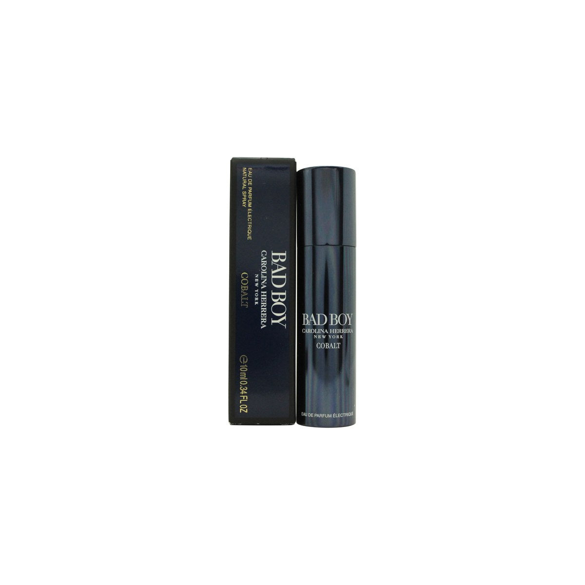 Carolina Herrera Bad Boy Cobalt Eau de Parfum 10ml Spray
