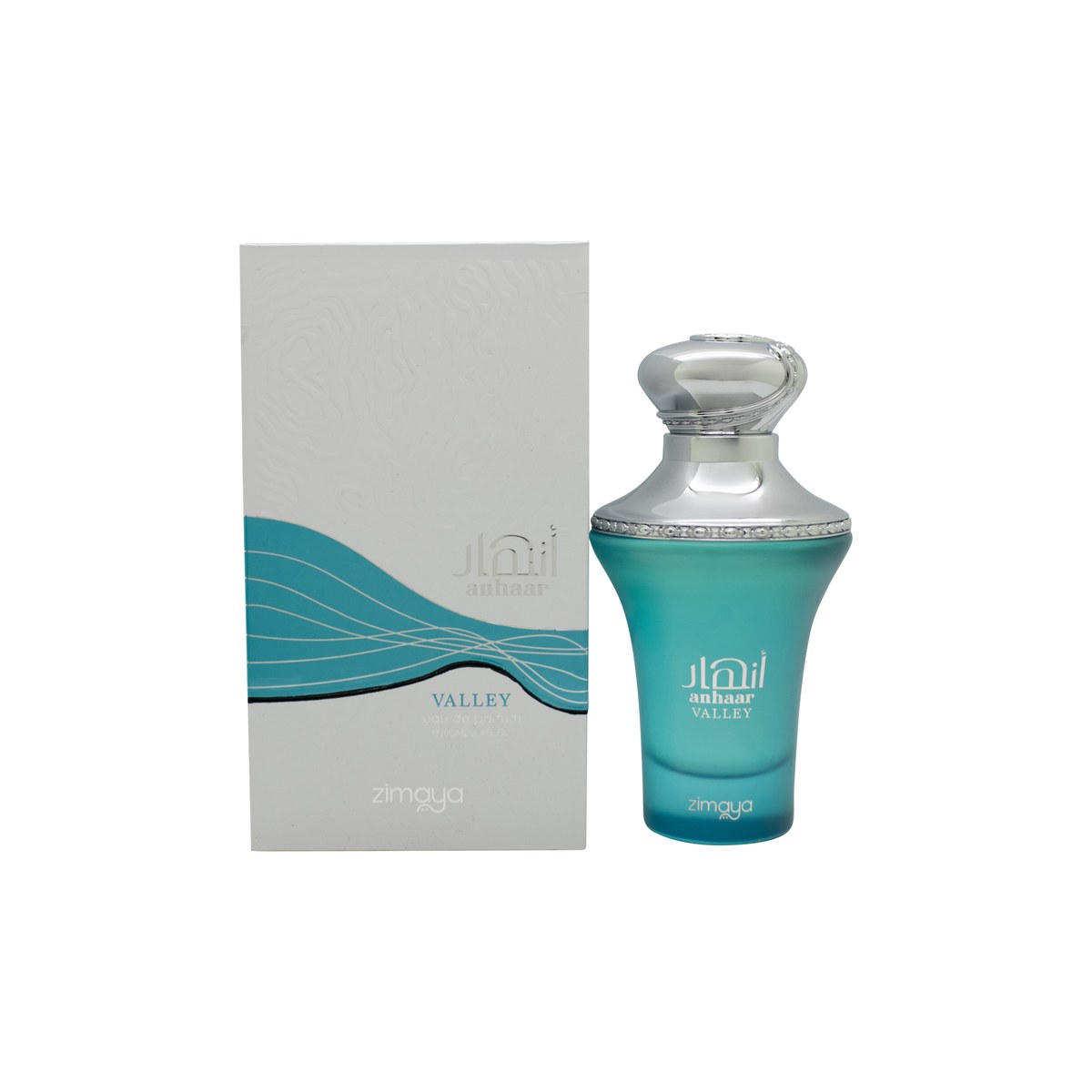 Zimaya Anhaar Valley Eau de Parfum 100ml Spray