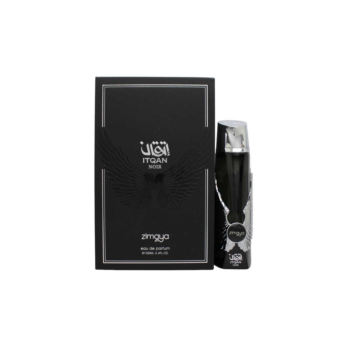 Zimaya Itqan Noir Eau de Parfum 100ml Spray